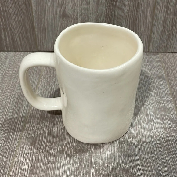 NWT Rae Dunn “BAH, HUMBUG!” Ceramic Coffee Tea Mug - Picture 2 of 5